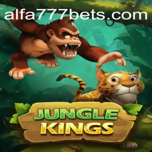 JungleKings: Aventura Selvagem no Mundo dos Jogos