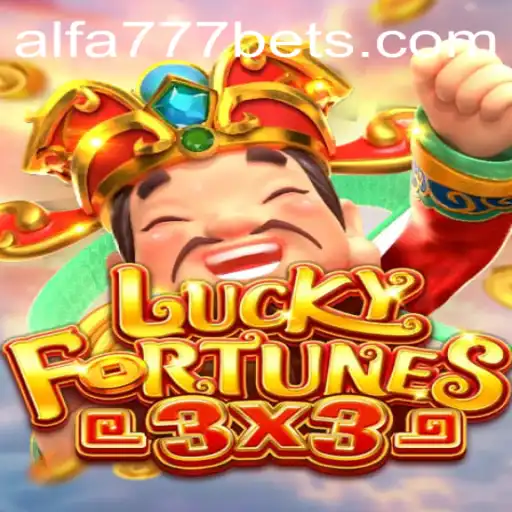 O Fascinante Mundo de LuckyFortunes3x3 no ALFA777.COM