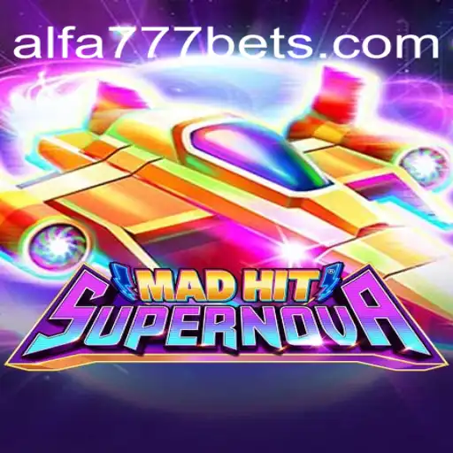 Descubra MadHitSupernova: A Nova Frenesia da Galáxia dos Jogos
