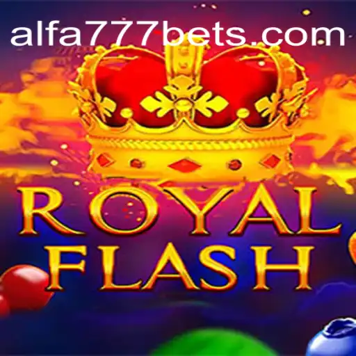 Descubra o Emocionante Mundo de RoyalFlash no ALFA777.COM