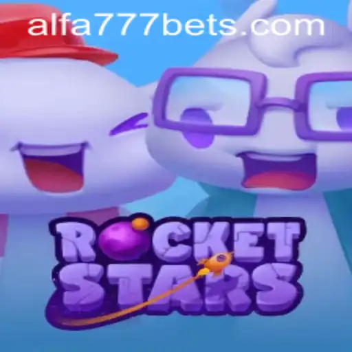 Descubra a Emoção Única de RocketStars no ALFA777.COM